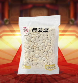 薈食(FINE FOOD)白蕓豆產(chǎn)自吉林白城1kg每袋，粒大飽滿、質(zhì)地細(xì)膩，富含沙性，食法多樣，吃出健康花樣。是一種難得的高鉀、高鎂、低鈉食品，尤其適合、動脈硬化、高血脂、低血鉀癥和忌鹽患者食用。
