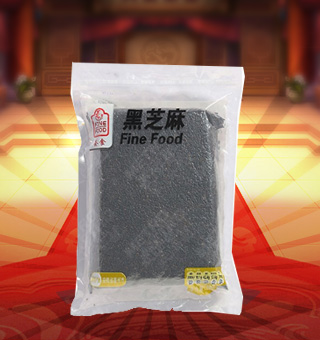 薈食(FINE FOOD)黑芝麻產(chǎn)自安徽亳州1kg每袋，可以將產(chǎn)品直接撒在未成熟的糕點上，烤熟后冷卻，即可食用，多吃有益健康。采用優(yōu)良的包裝材料及嚴(yán)格的密封，保持其口感不變，食用簡潔衛(wèi)生，儲藏方便。