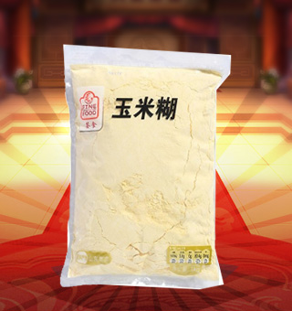 薈食(FINE FOOD)玉米糊產(chǎn)自山東棗莊1kg每袋，精選優(yōu)質(zhì)玉米經(jīng)特殊工藝精制而成，適用于烹制米粥，也可用于制作發(fā)糕、鍋、烙、窩頭等食品。富含多種維生素、礦物質(zhì)及微量元素，營養(yǎng)健康，深受廣大消費者的認(rèn)可與喜愛。
