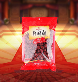 新閩融無核棗產(chǎn)自河北滄州500g每袋，紅棗有諸多營養(yǎng)功效，可健脾養(yǎng)胃，補血養(yǎng)氣，養(yǎng)血安神，緩和藥性。 