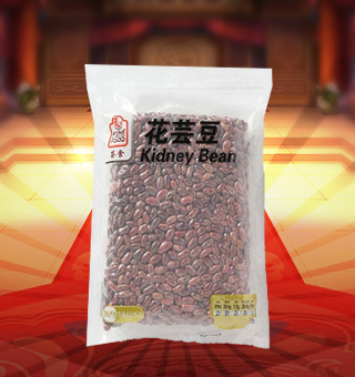 薈食(FINE FOOD)花蕓豆產(chǎn)自吉林白城1kg每袋，精選上等花蕓豆，顆顆飽滿，大小均勻，營養(yǎng)健康。蕓豆從營養(yǎng)成分看，蛋白質(zhì)含量高于雞肉，鈣含量是雞肉的7倍多，鐵為4倍，B族維生素也高與雞肉。不拋光，不打蠟，無任何人工添加劑，盡可能簡化加工程序，品味食物原本的味道。
