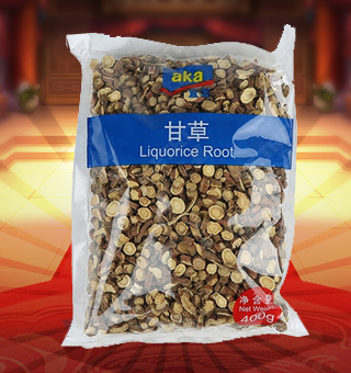 宜客(AKA)甘草產(chǎn)自四川成都400g每袋，選用上等優(yōu)質(zhì)的甘草為原料，經(jīng)現(xiàn)代先進的工藝，精心制作而成，品質(zhì)天然，口味純正。營養(yǎng)豐富，美味健康，香甜口感，氣味芳香，味道純正，品質(zhì)有保障，可放心食用。塑料質(zhì)地包裝，簡潔大方，食用簡單，是您廚房常備品的上好選擇，帶給您全新的精彩體驗。