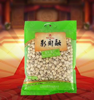 新閩融蓮米產(chǎn)自江西撫州500g每袋，精選優(yōu)質(zhì)原材料，綠色種植，陽光充沛，人工采摘篩選，品質(zhì)保證，不添加任何防腐劑與人工色素