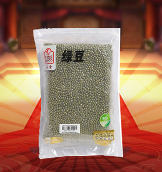 薈食(FINE FOOD)綠豆產(chǎn)自遼寧朝陽1kg每袋，精選優(yōu)質(zhì)綠豆，粒大色綠、飽滿渾圓、品質(zhì)優(yōu)良，熬煮后有糯、甘、稠等特點。富含多種維生素、礦物質(zhì)及微量元素，營養(yǎng)美味，深受廣大消費者的認(rèn)可與喜愛。