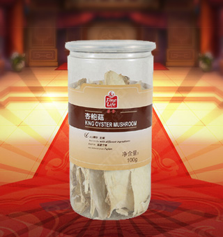 薈食(FINE LIFE) 杏鮑菇 產(chǎn)自福建寧德100g每袋，質(zhì)輕盈，有特殊天然菌香，味道鮮美，風味獨特，保留了豐富的營養(yǎng)成分。采取透明包裝，新鮮清晰可見，干凈衛(wèi)生，方便存放冷藏，方便消費者們的選購，安全健康，放心購買。