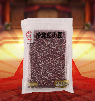 薈食(FINE FOOD)珍珠紅小豆產(chǎn)自吉林白城1kg每袋，原料來自吉林白城，精選優(yōu)質(zhì)紅小豆為主要原料制成，品質(zhì)放心。適用于煮制米粥，或與大米、小米等其它糧食按比例放入制做各種營養(yǎng)米粥。本品內(nèi)含有蛋白質(zhì)、能量、碳水化合物等營養(yǎng)成分，營養(yǎng)價值極高。